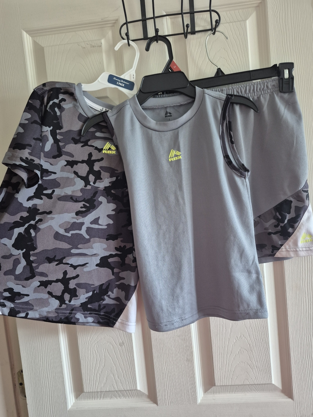 RBX Gray Athletic Shirt
